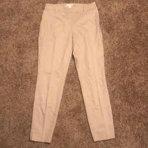 Cropped H&M dress pants